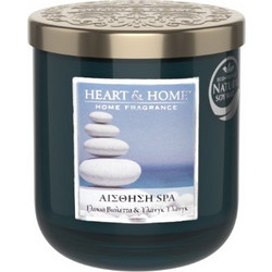 HEART HOME ΚΕΡΙ ΜΕΣΑΙΟ 115g ΑΙΣΘΗΣΗ ΣΠΑ 276960303