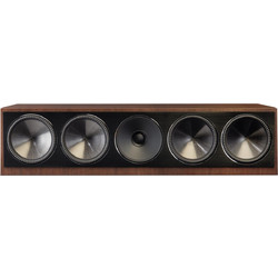 Paradigm Founder 90C Ηχείο Hi-Fi Κεντρικό 260W 3 Δρόμων Walnut