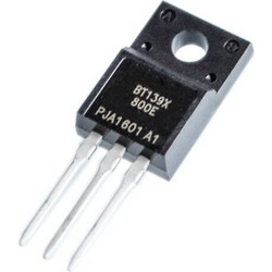 BT139-800E TO-220 Thyristor 16A 800V