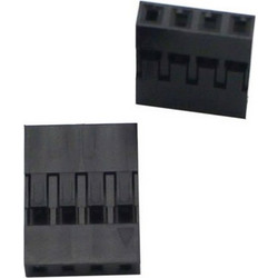 4Pin Single Row Dupont Housing