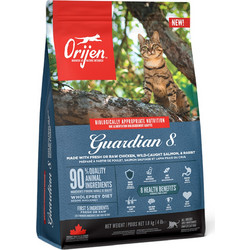 Orijen Guardian 8 Adult with Poultry & Fish 1.8kg