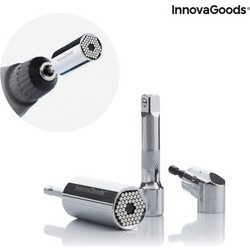 InnovaGoods Πολυκαρυδάκι με Καρέ Υποδοχής HEX