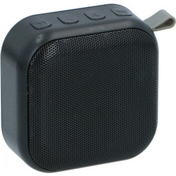 Dunlop 18492 Ηχείο Bluetooth 3W με Ραδιόφωνο Μαύρο