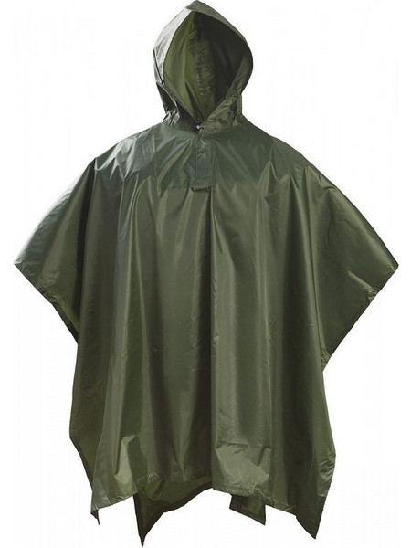 Poncho Αδιάβροχο Χακί 806 armyrace ΧΑΚΙ