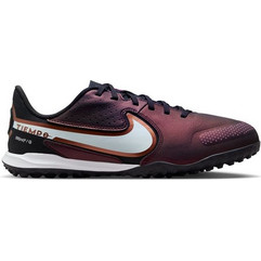 Nike JR Legend 9 Academy TF DR6072-510 Παιδικά Ποδοσφαιρικά Παπούτσια με Σχάρα Μωβ