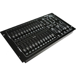 FOS 24CH DMX CONSOLE