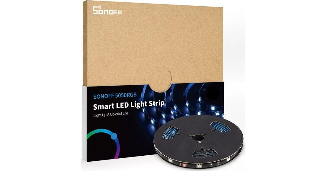 Smart LED Strip 5m - SONOFF  Rasppishop - Raspberry Pi Boards und Zu