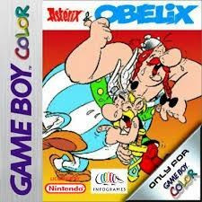 Asterix & Obelix Used GBC