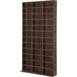 HOMCOM Βιβλιοθήκη 102x23,5x195cm 836-014BN