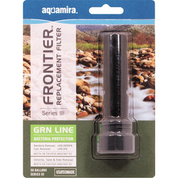 Ανταλλακτικό Φίλτρου Νερού Frontier Series ΙΙΙ GRN AQUAMIRA 21286