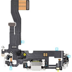 Καλώδιο Flex Charging Port Spip11-0017 Για Iphone 12 Pro, Λευκό