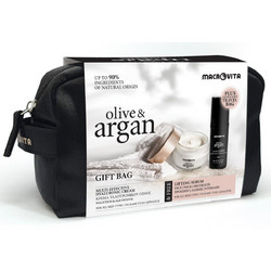 Macrovita Olive Argan Multi-Effective Cream 50ml + Lifting Serum 30ml