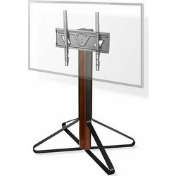 Nedis TVSM6050BK Βάση Τηλεόρασης Δαπέδου 43"-65" έως 35kg