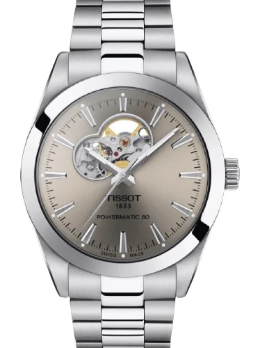 Tissot best sale gentleman skroutz