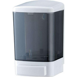 Gloria Diana Επιτοίχιο Dispenser Πλαστικό Λευκό 1000ml 18-9080 6000189080446