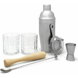 Leopold Vienna Σετ Cocktail Barset 700ml 7τμχ (LV233024)