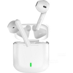XO X20 Ακουστικά Bluetooth Earbud White
