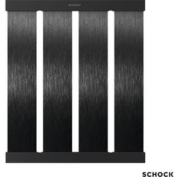 Σχάρα Αποστράγγισης 33,6 x 39,2 x 1,2 Schock gunmetal