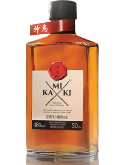 Kamiki Blended Malt Ουίσκι Blended 48% 500ml