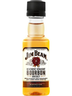 Jim Beam Bourbon 50ml