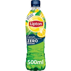 Lipton Green Lemon Ice Tea Zero Sugar 500ml