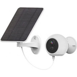 SecurityTech ST-973 IP Κάμερα Ασφαλείας 1080p Full HD Αδιάβροχη Μπαταρίας