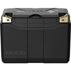 Noco Μπαταρία Μοτοσυκλέτας NLP20 600A 7Ah