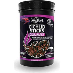 Haquoss Cichlid Sticks Gourmet 250ml