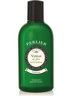 Perlier Vetiver Bath & Αφρόλουτρο σε Gel 500ml