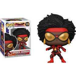 Funko Pop! Marvel Spider-Man Across The Spider-Verse 1228 Spider-Woman