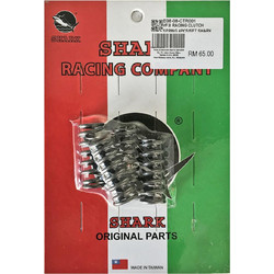 Ελατήρια συμπλέκτη αμπραγιάζ Racing σετ Sym Vf 185 SHARK