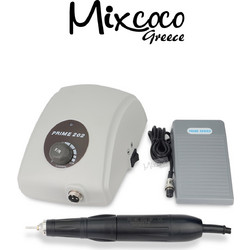 Mixcoco Prime 202 Τροχός Νυχιών Ρεύματος 50000rpm 100W με Πεντάλ