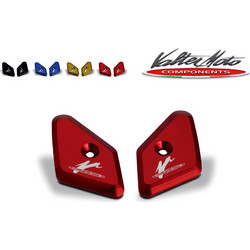 Τάπες καθρεπτών ValterMoto για HONDA CBR 1000 R / RR (04-07)