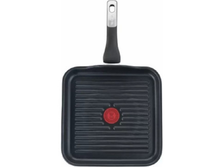 Tefal G28440 Σχαροτήγανο Αλουμινίου Αντικολλητικό 26x26cm