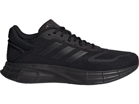 Adidas Duramo 10 Ανδρικά Αθλητικά Παπούτσια για Τρέξιμο Μαύρα GW8342