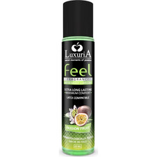 Intimateline LuxuriA Feel Fragrance Passion Fruit Λιπαντικό Gel Νερού Κόλπου & Πρωκτού 60ml