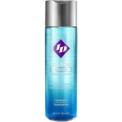 iD Glide Natural Feel Λιπαντικό Gel Νερού Κόλπου & Πρωκτού 130ml