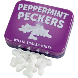 Spencer & Fleetwood Peppermint Peckers Sexy Βρώσιμο Δώρο D-226741
