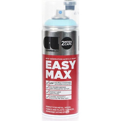Cosmoslac Easy Max Σπρέι Βαφής Γαλάζιο Satin 400ml