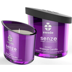 Swede Senze Divinity Massage Candle 50ml