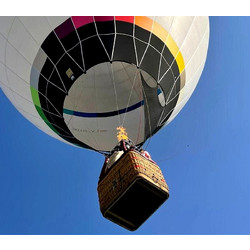 Πτήση με Αερόστατο στην Κρήτη για 7 άτομα σε group