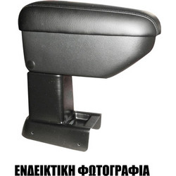 RENAULT CLIO II LONG 10/2003+ ΤΕΜΠΕΛΗΣ ΧΕΙΡΟΣ S1 CIK ΜΑΥΡΟΣ ΜΕ ΑΝΑΚΛΙΣΗ / ΣΥΡΤΑΡΩΤΟ ΚΑΠΑΚΙ - 1 ΤΕΜ