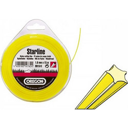 Oregon Starline 99152E Μεσινέζα Αστεροειδής 2mm x 15m