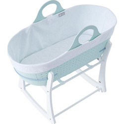Tommee Tippee Sleepee Πλαστική Καλαθούνα με Βάση Μέντα
