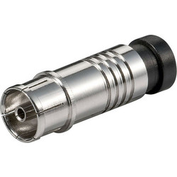 ATC Electronics RF Θηλυκό Πρεσαριστό - Βύσμα RF