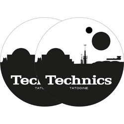 Magma Slipmat Technics Tatooine - Επαγγελματικής ποιότητας τσόχα (Ζεύγος)