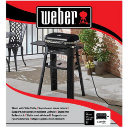 Βαση Mε Πλαινο Τραπεζι Για Weber Lumin(R) Compact