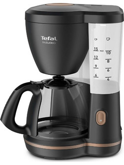 Tefal CM5338 Καφετιέρα Φίλτρου 1000W
