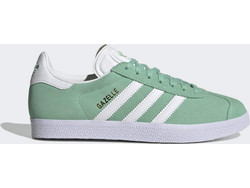 Adidas Gazelle Γυναικεία Sneakers Πράσινα Mint HQ4410