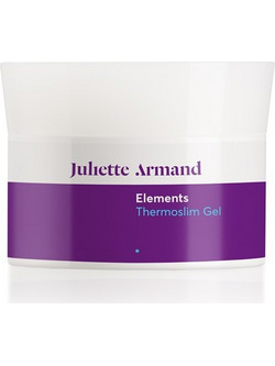 Juliette Armand Elements Thermoslim Gel Σώματος για Αδυνάτισμα κατά της Κυτταρίτιδας 200ml